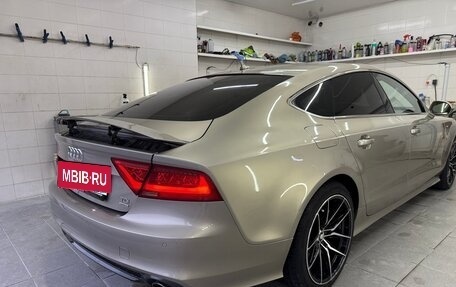 Audi A7, 2012 год, 2 000 000 рублей, 12 фотография