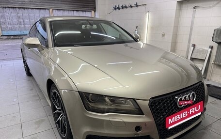 Audi A7, 2012 год, 2 000 000 рублей, 9 фотография
