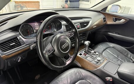 Audi A7, 2012 год, 2 000 000 рублей, 17 фотография