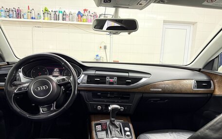 Audi A7, 2012 год, 2 000 000 рублей, 16 фотография