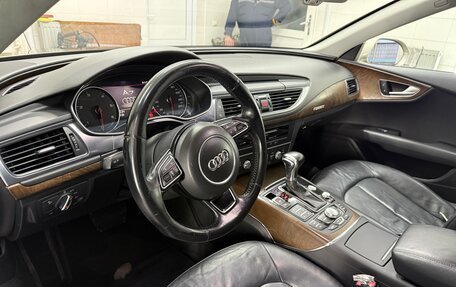 Audi A7, 2012 год, 2 000 000 рублей, 18 фотография