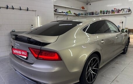 Audi A7, 2012 год, 2 000 000 рублей, 7 фотография