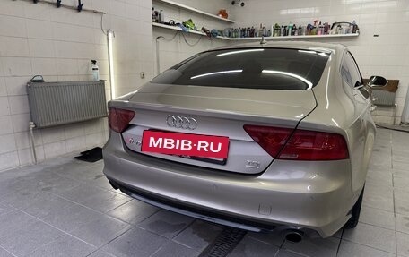 Audi A7, 2012 год, 2 000 000 рублей, 8 фотография