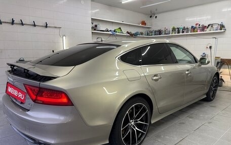 Audi A7, 2012 год, 2 000 000 рублей, 11 фотография