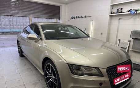 Audi A7, 2012 год, 2 000 000 рублей, 10 фотография