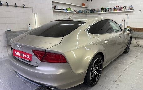 Audi A7, 2012 год, 2 000 000 рублей, 6 фотография