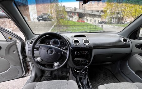 Chevrolet Lacetti, 2007 год, 165 000 рублей, 8 фотография