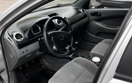 Chevrolet Lacetti, 2007 год, 165 000 рублей, 7 фотография