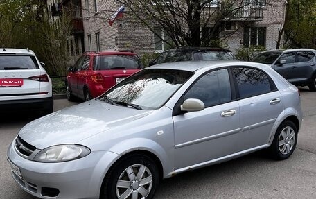 Chevrolet Lacetti, 2007 год, 165 000 рублей, 6 фотография