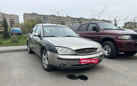 Ford Mondeo III, 2003 год, 239 000 рублей, 2 фотография