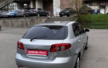 Chevrolet Lacetti, 2007 год, 165 000 рублей, 4 фотография