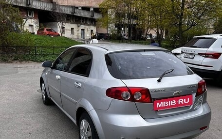 Chevrolet Lacetti, 2007 год, 165 000 рублей, 5 фотография