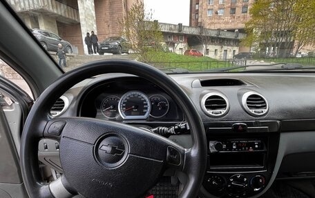 Chevrolet Lacetti, 2007 год, 165 000 рублей, 9 фотография