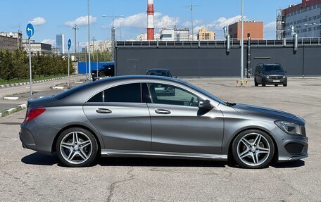 Mercedes-Benz CLA, 2013 год, 1 550 000 рублей, 4 фотография