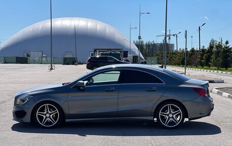 Mercedes-Benz CLA, 2013 год, 1 550 000 рублей, 8 фотография