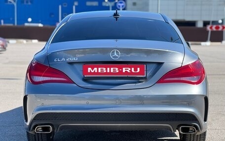 Mercedes-Benz CLA, 2013 год, 1 550 000 рублей, 6 фотография