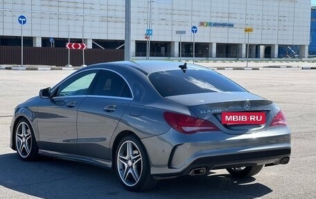 Mercedes-Benz CLA, 2013 год, 1 550 000 рублей, 7 фотография