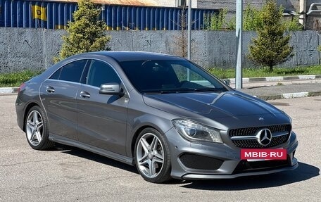Mercedes-Benz CLA, 2013 год, 1 550 000 рублей, 3 фотография