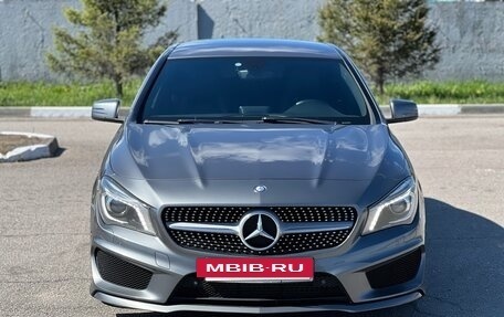 Mercedes-Benz CLA, 2013 год, 1 550 000 рублей, 2 фотография