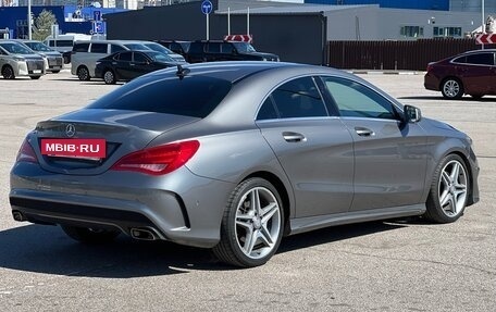 Mercedes-Benz CLA, 2013 год, 1 550 000 рублей, 5 фотография