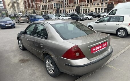 Ford Mondeo III, 2003 год, 239 000 рублей, 6 фотография