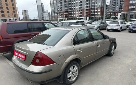 Ford Mondeo III, 2003 год, 239 000 рублей, 4 фотография