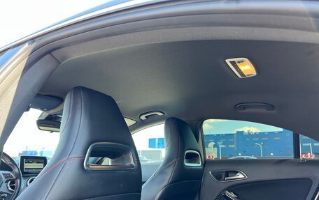 Mercedes-Benz CLA, 2013 год, 1 550 000 рублей, 17 фотография