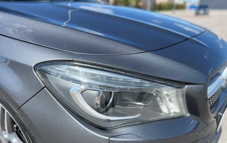 Mercedes-Benz CLA, 2013 год, 1 550 000 рублей, 10 фотография