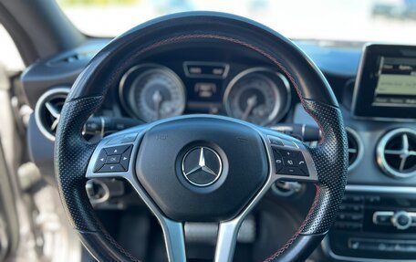 Mercedes-Benz CLA, 2013 год, 1 550 000 рублей, 13 фотография