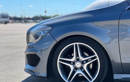 Mercedes-Benz CLA, 2013 год, 1 550 000 рублей, 9 фотография
