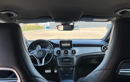 Mercedes-Benz CLA, 2013 год, 1 550 000 рублей, 15 фотография