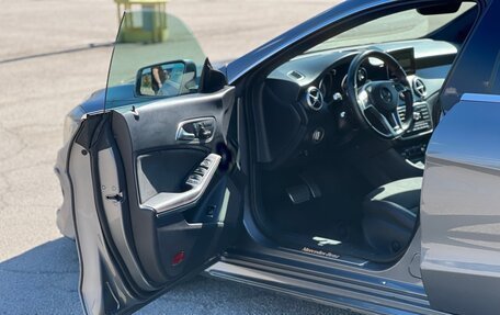 Mercedes-Benz CLA, 2013 год, 1 550 000 рублей, 11 фотография