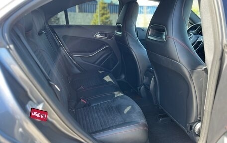 Mercedes-Benz CLA, 2013 год, 1 550 000 рублей, 16 фотография