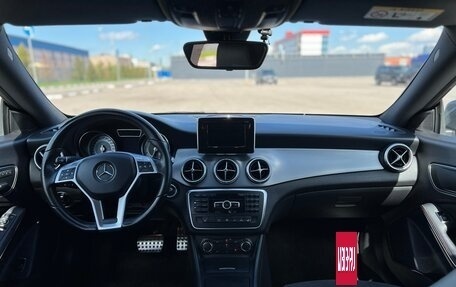 Mercedes-Benz CLA, 2013 год, 1 550 000 рублей, 14 фотография