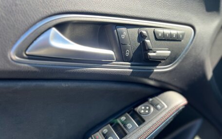 Mercedes-Benz CLA, 2013 год, 1 550 000 рублей, 29 фотография
