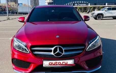Mercedes-Benz C-Класс, 2014 год, 1 925 000 рублей, 3 фотография
