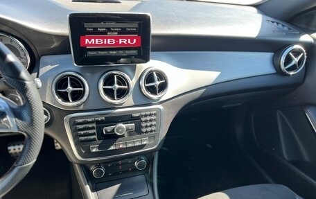 Mercedes-Benz CLA, 2013 год, 1 550 000 рублей, 21 фотография