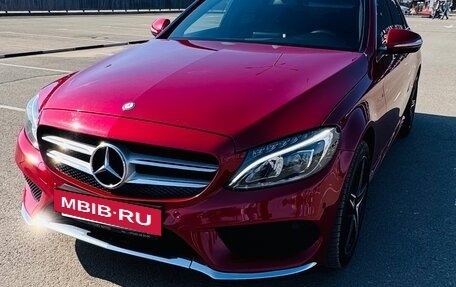 Mercedes-Benz C-Класс, 2014 год, 1 925 000 рублей, 15 фотография
