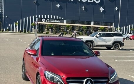 Mercedes-Benz C-Класс, 2014 год, 1 925 000 рублей, 4 фотография