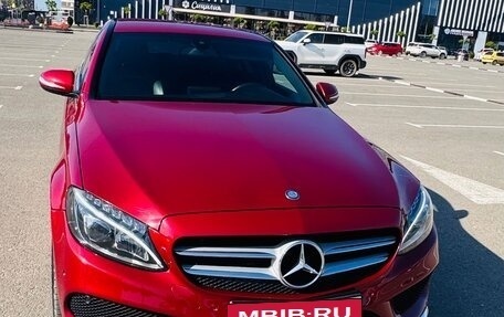 Mercedes-Benz C-Класс, 2014 год, 1 925 000 рублей, 9 фотография