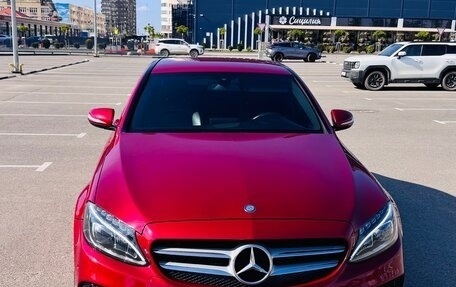 Mercedes-Benz C-Класс, 2014 год, 1 925 000 рублей, 18 фотография