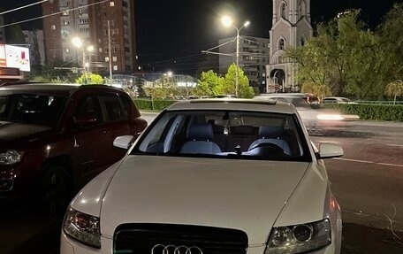 Audi A6, 2007 год, 915 000 рублей, 3 фотография