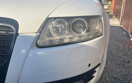 Audi A6, 2007 год, 915 000 рублей, 9 фотография