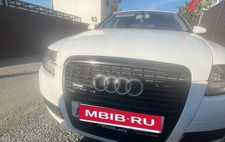 Audi A6, 2007 год, 915 000 рублей, 10 фотография