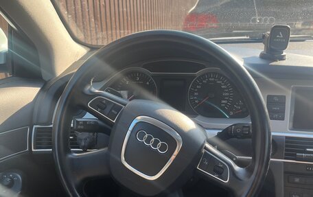 Audi A6, 2007 год, 915 000 рублей, 24 фотография