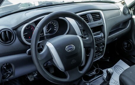 Datsun on-DO I рестайлинг, 2017 год, 425 000 рублей, 11 фотография