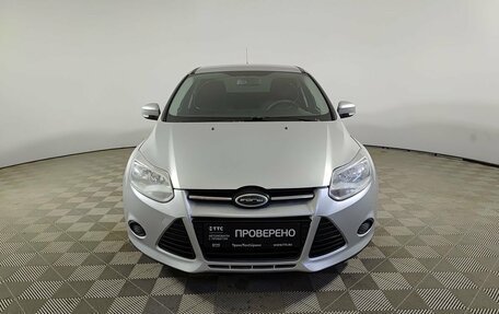 Ford Focus III, 2012 год, 630 000 рублей, 2 фотография