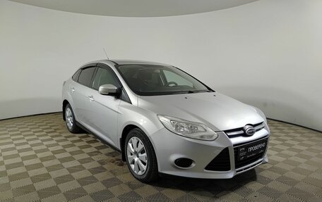 Ford Focus III, 2012 год, 630 000 рублей, 3 фотография