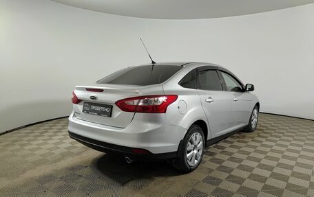 Ford Focus III, 2012 год, 630 000 рублей, 5 фотография