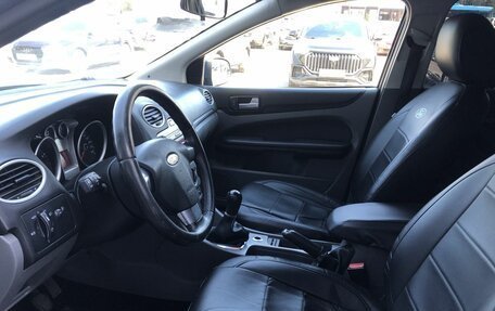 Ford Focus II рестайлинг, 2009 год, 560 000 рублей, 9 фотография